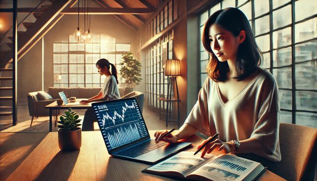 感情的なパニック売りが長期リターンを毀損させるリスク