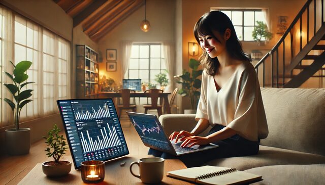 自分のリスク許容度を再点検し資産形成の「目的」に立ち返るコツ