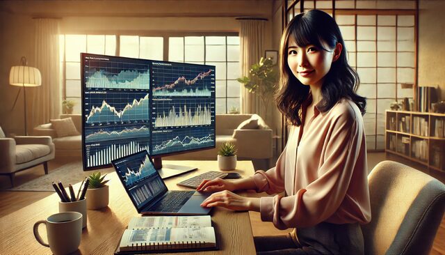 資産形成の成功を分けるのは「最悪の時期に市場に居続けること」