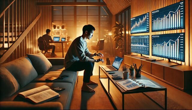 暴落が底を打つサインと上昇局面への転換ポイント