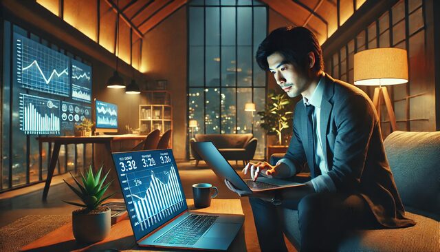 FANG+は暴落したからやめとけは本当か？新NISAで損切りを迷う人への判断基準