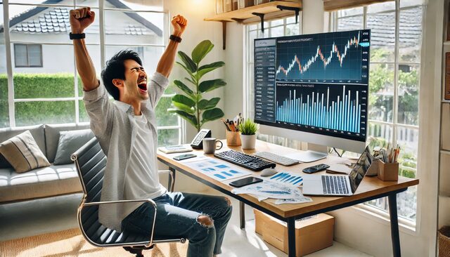 新NISAでFANG+全力