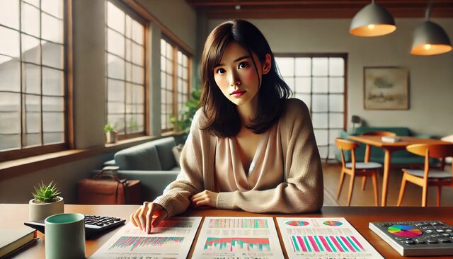 FANG+毎月分配型