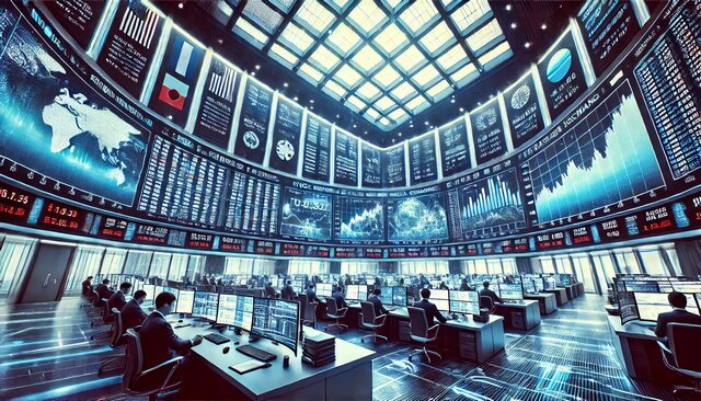 FANG+にパランティア