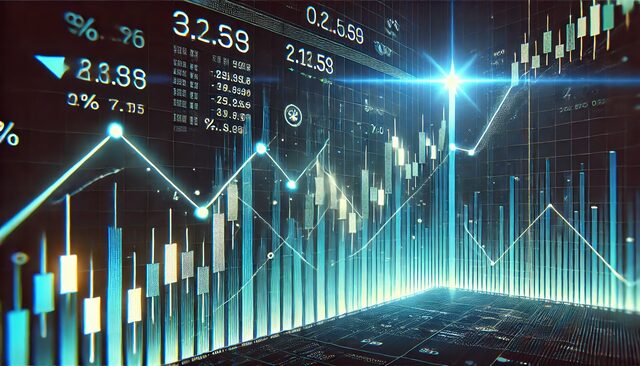 2244とFANG+を比較