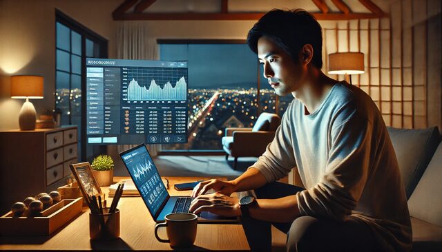 楽天証券の総合口座とは